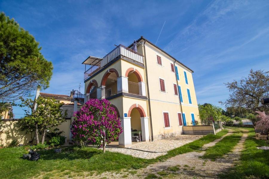 Apartment Bencic كاريغادور المظهر الخارجي الصورة